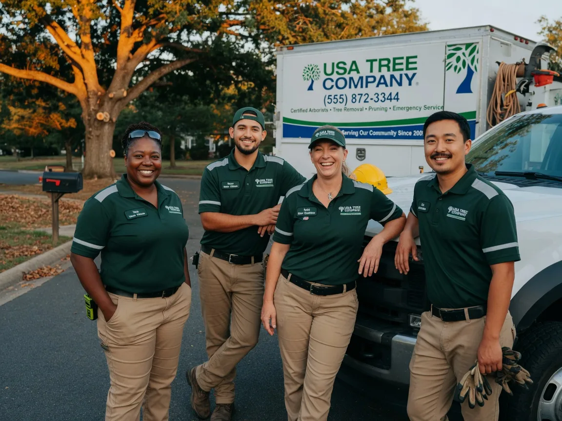 Tree Care company in Garden Grove, IA